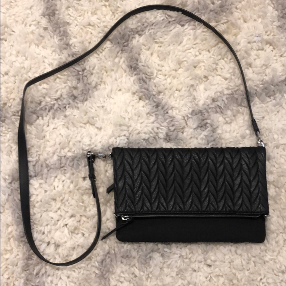 NWT Black Crossbody Bag